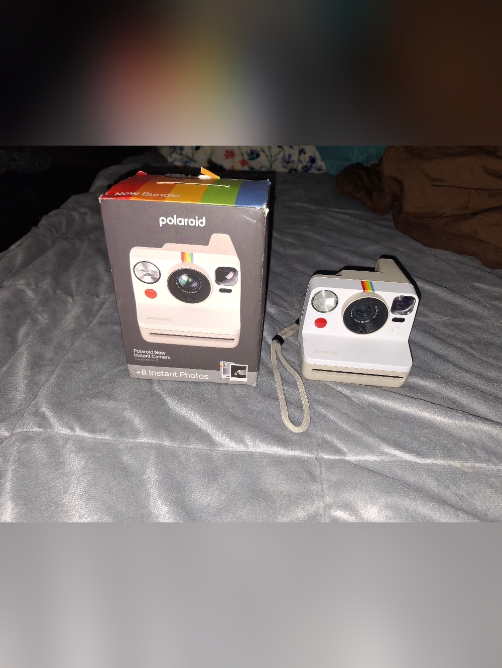 Poloraid Instant Cameta